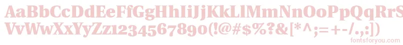 More about UtopiaBlackWithOldstyleFigures Font UtopiaBlackWithOldstyleFigures Font – Pink Fonts