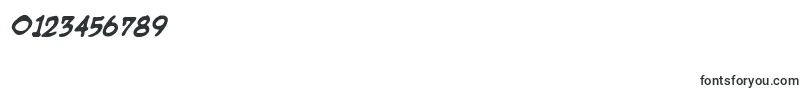 DragonbonesBbBold Font – Fonts for Numbers and Digits