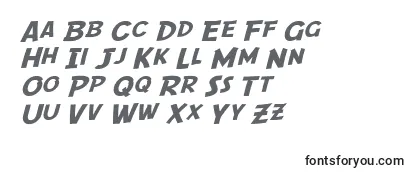 SfComicScriptExtended Font