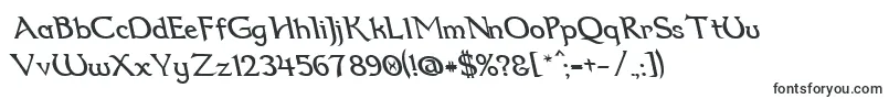 Dumbledor2RevItalic Font – Fonts Starting with D