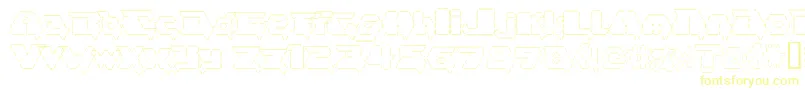 Asciid Font – Yellow Fonts