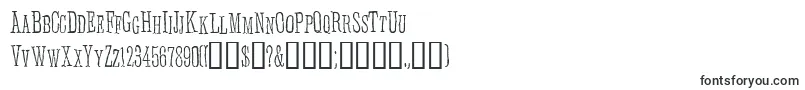 Anhedoni Font – Fonts for Google Chrome