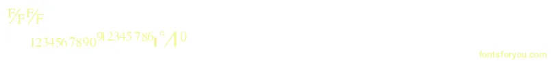 TimesFraction.B Font – Yellow Fonts