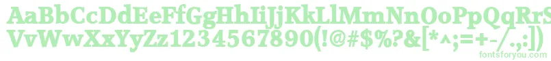 AccoladelhBold Font – Green Fonts