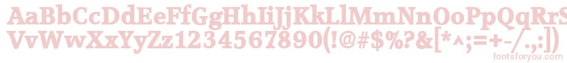 AccoladelhBold Font – Pink Fonts