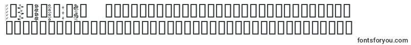 KrVerticalFlair Font – Grid Fonts