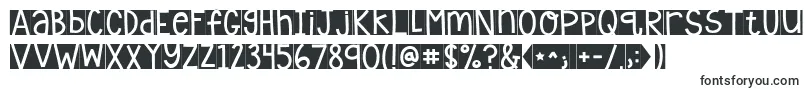 Kglaughterlines Font – Fonts for Adobe Acrobat