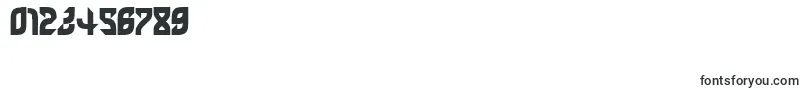 Defaulterror Font – Fonts for Numbers and Digits