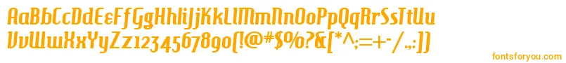 Hamburger Font – Orange Fonts