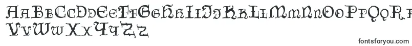 Czechgotika-Schriftart – Schriftarten, die mit C beginnen