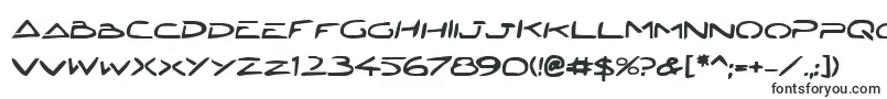 JettaTechBold Font – Fonts for KOMPAS-3D