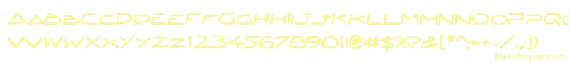 JettaTechBold Font – Yellow Fonts