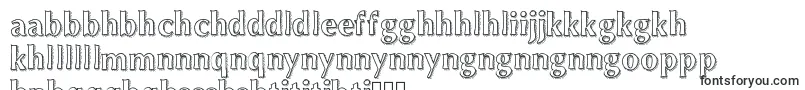 Maximum Font – Sotho Fonts