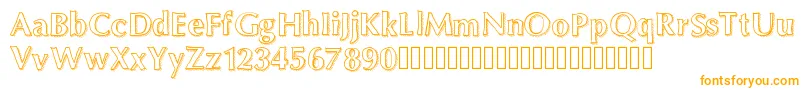 Maximum Font – Orange Fonts