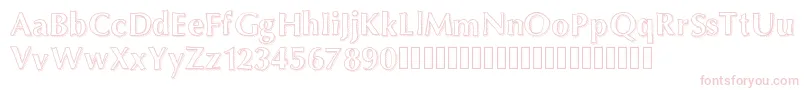 Maximum Font – Pink Fonts