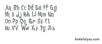 Countryhouse Font