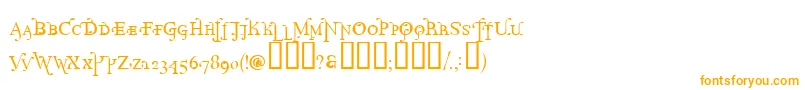 Pr Font – Orange Fonts