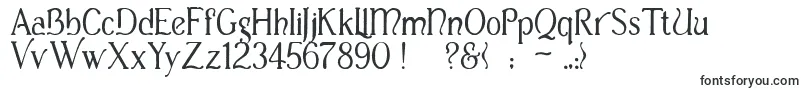 Casua Font – Serif Fonts