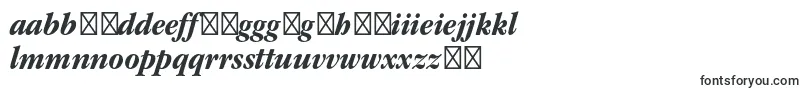 Weitere Informationen zur ItcgaramondstdBdcondita-Schriftart ItcgaramondstdBdcondita-Schriftart – maltesische Schriften