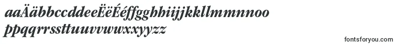 More about ItcgaramondstdBdcondita Font ItcgaramondstdBdcondita Font – Macedonian Fonts