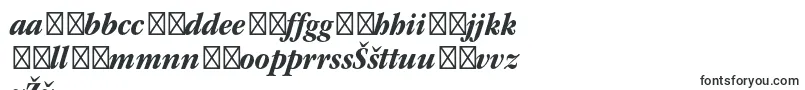 ItcgaramondstdBdcondita Font – Latvian Fonts