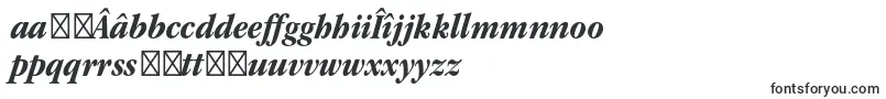 Weitere Informationen zur ItcgaramondstdBdcondita-Schriftart ItcgaramondstdBdcondita-Schriftart – rumänische Schriften