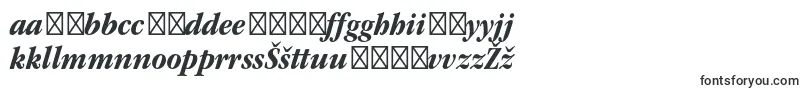 Weitere Informationen zur ItcgaramondstdBdcondita-Schriftart ItcgaramondstdBdcondita-Schriftart – litauische Schriften