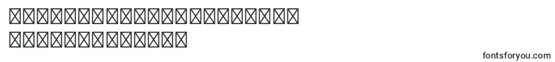 ItcgaramondstdBdconditaフォントについての詳細 フォントItcgaramondstdBdcondita – マレー文字