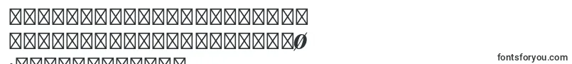 フォントItcgaramondstdBdcondita – シンディ文字