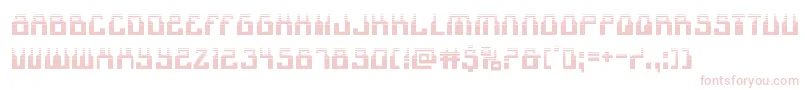 1968odysseyhalf Font – Pink Fonts on White Background