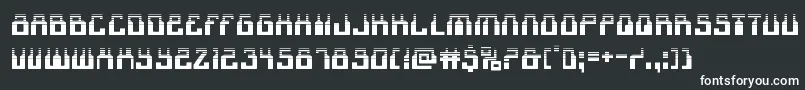 1968odysseyhalf Font – White Fonts