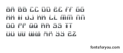 Шрифт 1968odysseyhalf