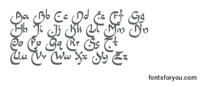 Обзор шрифта LinotypepidenashiOne