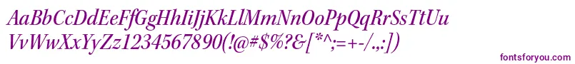 KeplerstdMediumscnitsubh Font – Purple Fonts