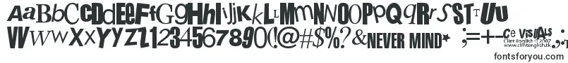 SexPistols Font – Fonts for Microsoft Office