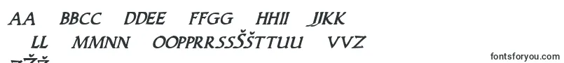 Woodgodboldital Font – Latvian Fonts