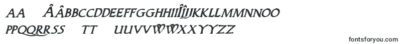 Woodgodboldital Font – Romanian Fonts