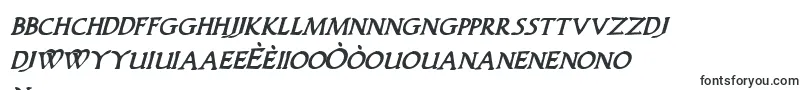 Woodgodboldital Font – Creole Fonts