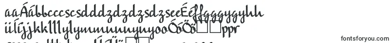 Flatpen Font – Hungarian Fonts