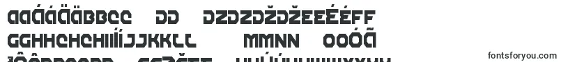 Gunnerstormcond Font – Slovak Fonts