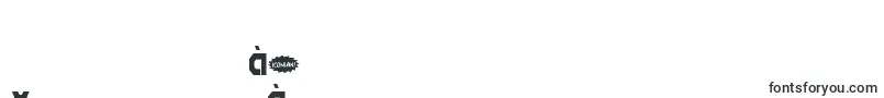 Gunnerstormcond Font – Sinhala Fonts