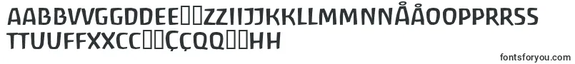 Antrf Font – Uzbek Fonts