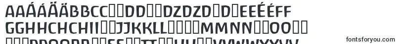 Antrf Font – Slovak Fonts