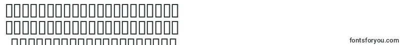 Antrf-Schriftart – armenische Schriften