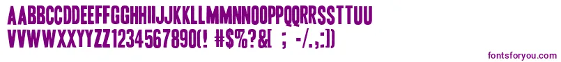 Vivelarivoluzione Font – Purple Fonts