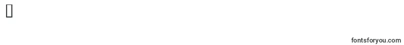 KrStarryEyed-Schriftart – Schriften für die Ziffer 2