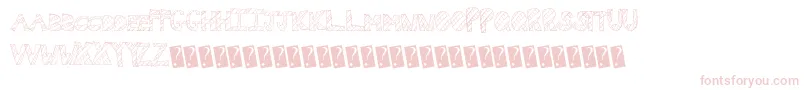 Wallfresh Font – Pink Fonts