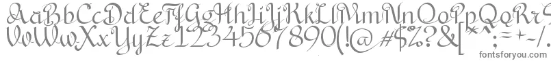 BryanaAningsihShara Font – Gray Fonts