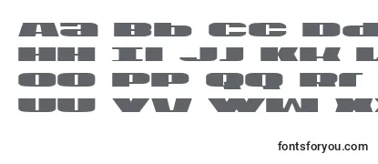 Review of the Usav2 Font