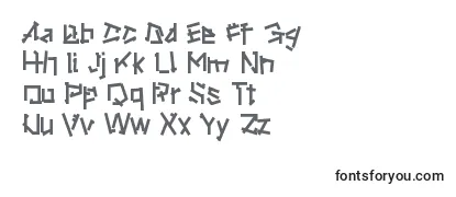 Ripstone Font
